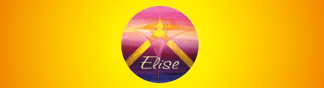 Elise-Mila Lebensenergie logo